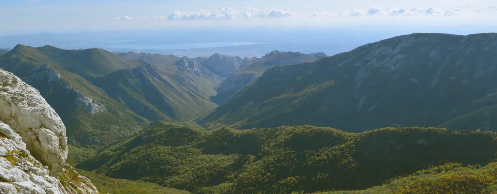Velika Paklenica canyon in Paklenica National Park for a Zadar versus Paklenica base planning guide